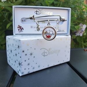 Disney Mickey Bangle (NIB)